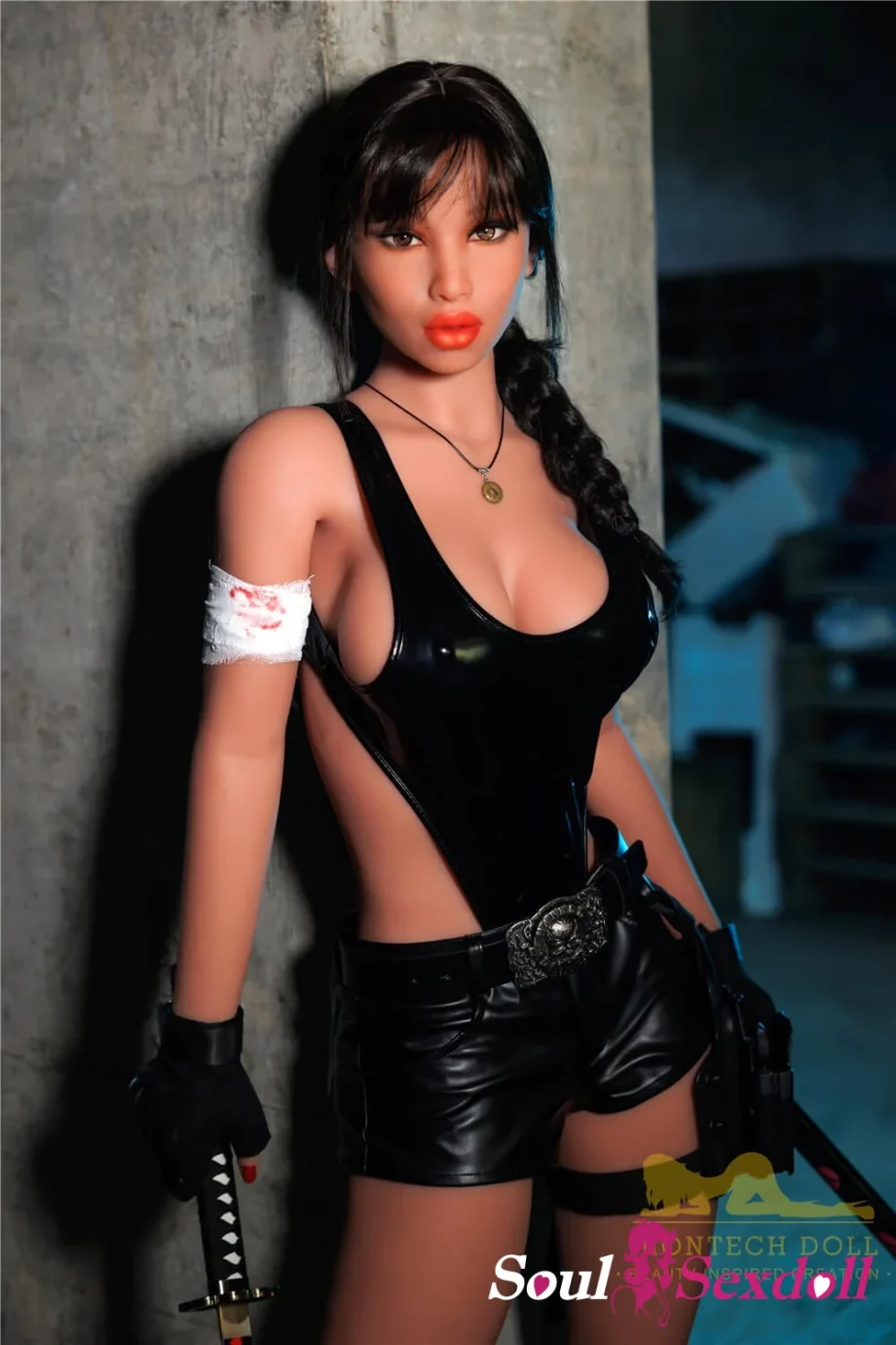 Soul Sex Doll D cup 167cm TPE Doll Lola 9.webp