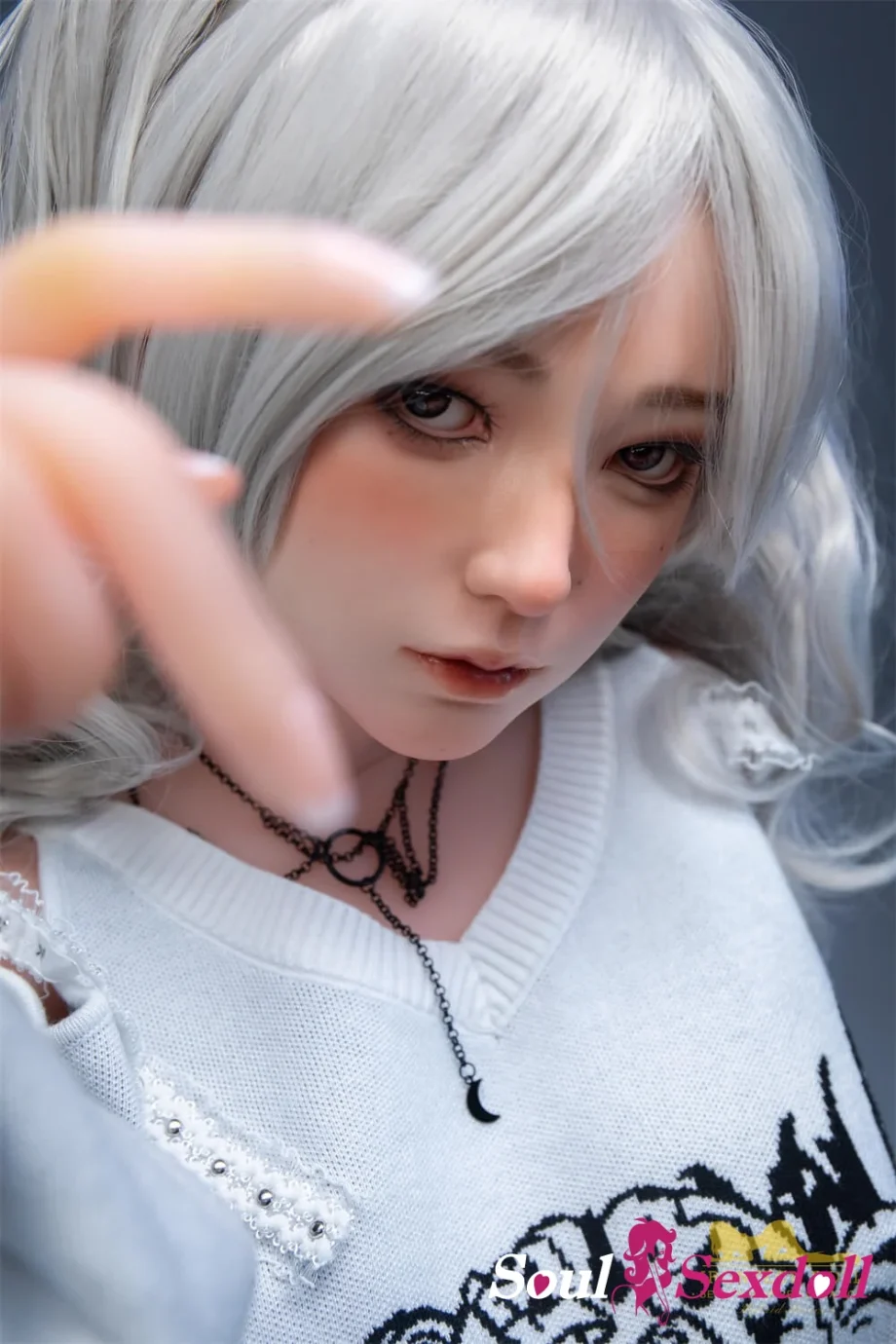 Soul Sex Doll F cup 154cm S10 Misa Hybrid Sex Doll 1.webp