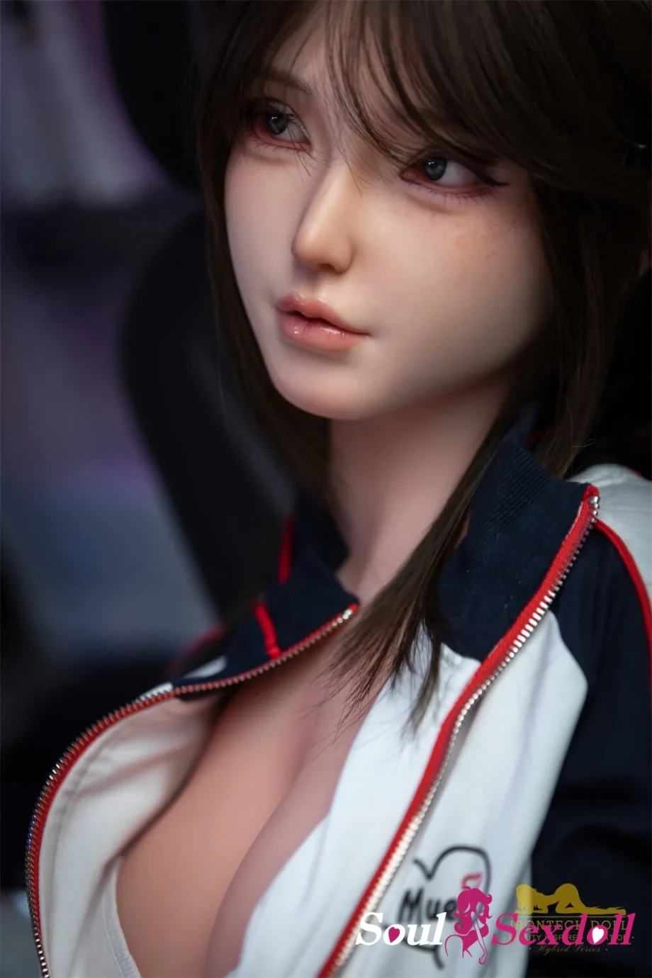 Soul Sex Doll F cup 154cm S16 Yu Hybrid Sex Doll 3.webp