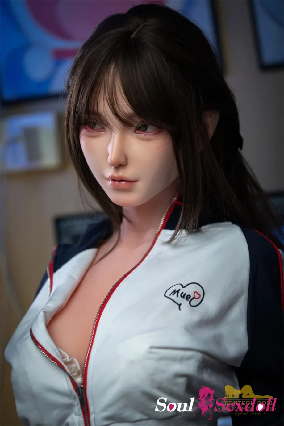 Soul Sex Doll F cup 154cm S16 Yu Hybrid Sex Doll 4.webp