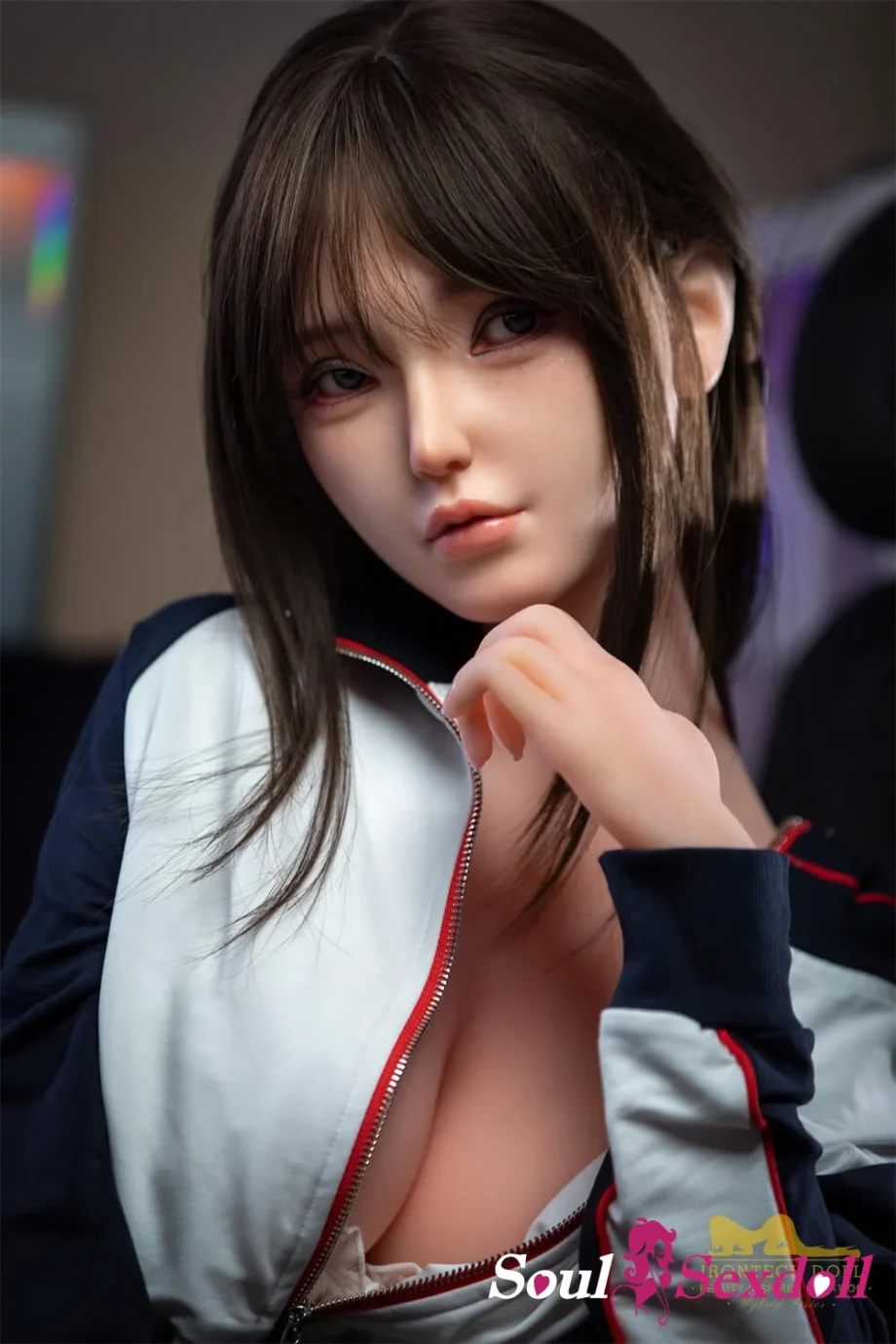 Soul Sex Doll F cup 154cm S16 Yu Hybrid Sex Doll 5.webp