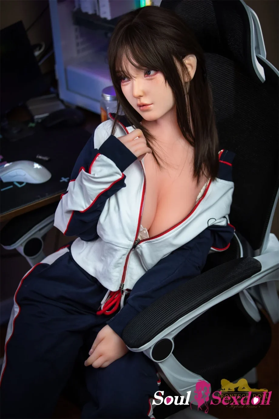 Soul Sex Doll F cup 154cm S16 Yu Hybrid Sex Doll 8.webp