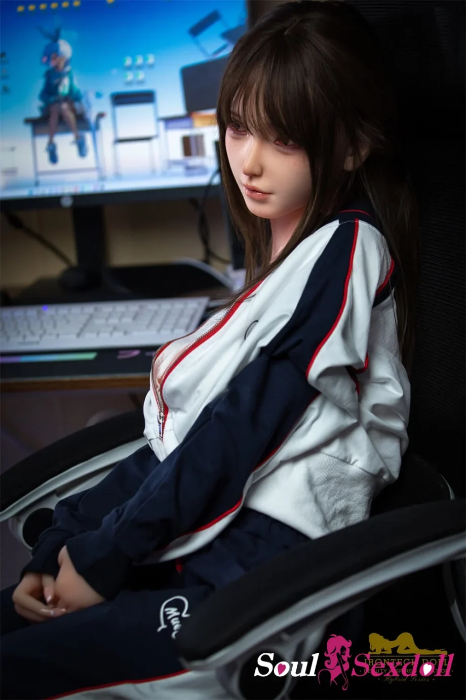 Soul Sex Doll F cup 154cm S16 Yu Hybrid Sex Doll 9.webp