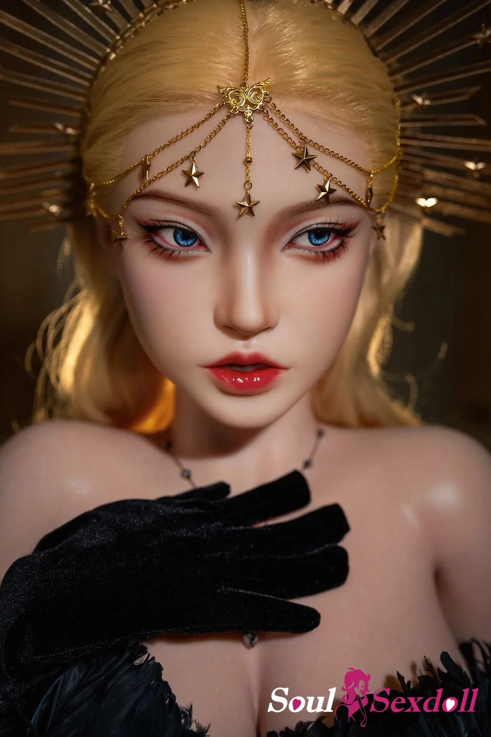 Soul Sex Doll F cup M Series Exquisite Big Breasts Sex Doll Sophia 0.webp