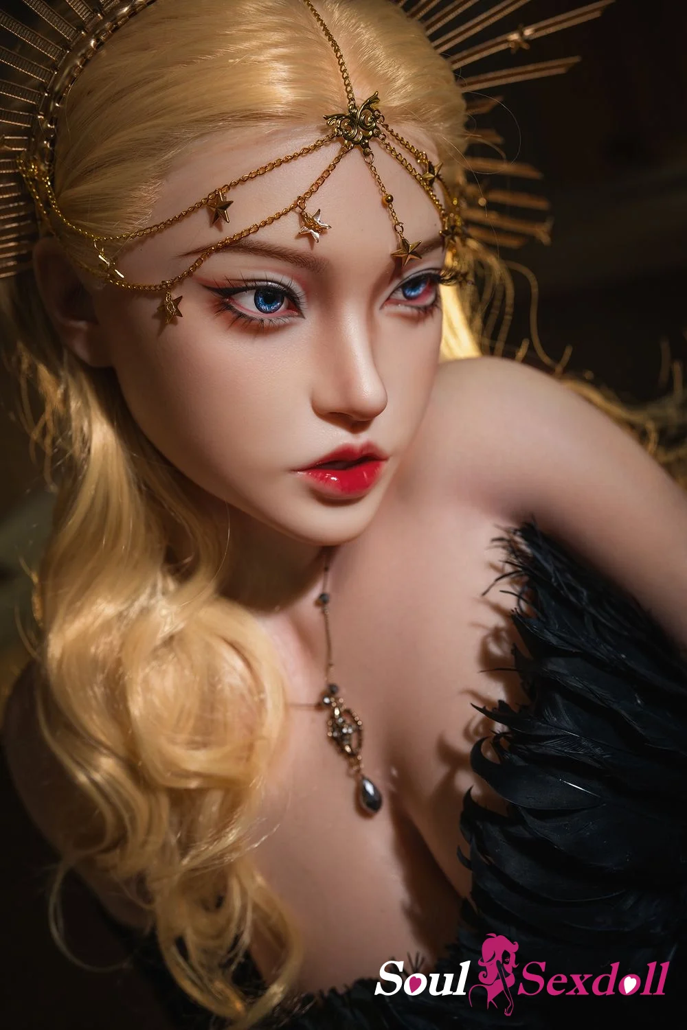 Soul Sex Doll F cup M Series Exquisite Big Breasts Sex Doll Sophia 1.webp