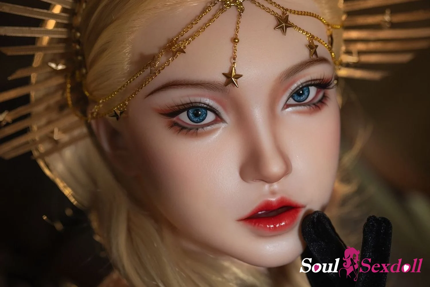 Soul Sex Doll F cup M Series Exquisite Big Breasts Sex Doll Sophia 2.webp