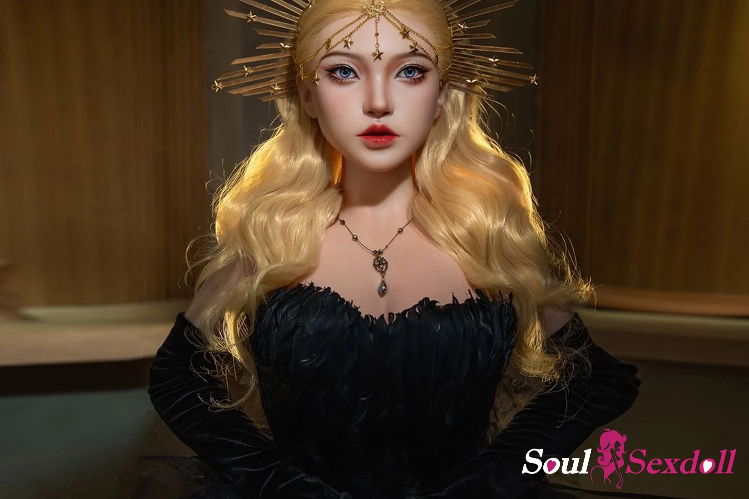 Soul Sex Doll F cup M Series Exquisite Big Breasts Sex Doll Sophia 3.webp