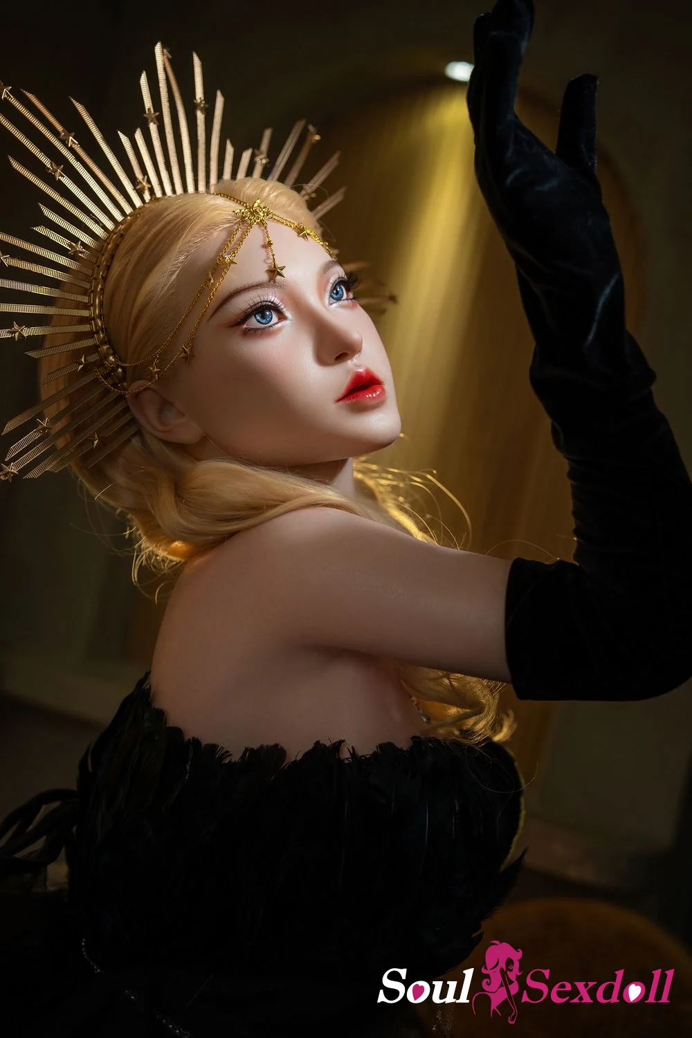 Soul Sex Doll F cup M Series Exquisite Big Breasts Sex Doll Sophia 4.webp