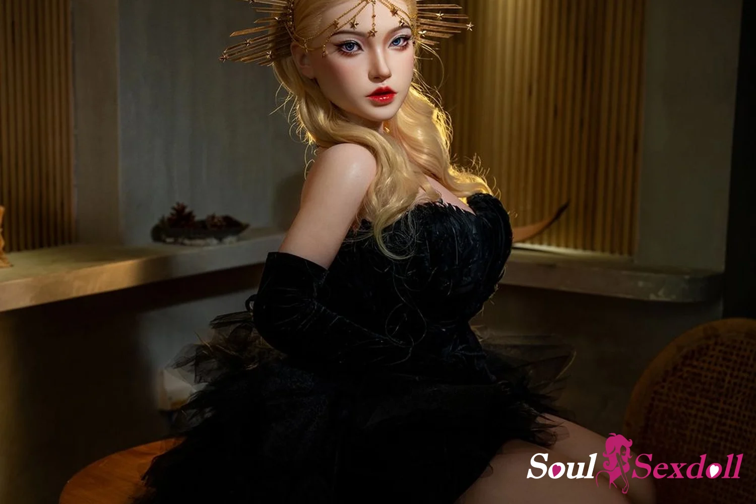 Soul Sex Doll F cup M Series Exquisite Big Breasts Sex Doll Sophia 5.webp