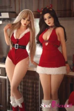 Soul Sex Doll F cup M Series Realistic Seductive Christmas Girl Big Breasts Sex Doll Prema Angelyn 2.webp