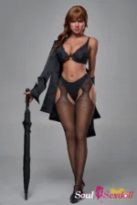 Soul Sex Doll G cup Hybrid Sex Doll 164cm S18 Hazel 19.webp