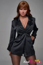 Soul Sex Doll G cup Hybrid Sex Doll 164cm S18 Hazel 24.webp