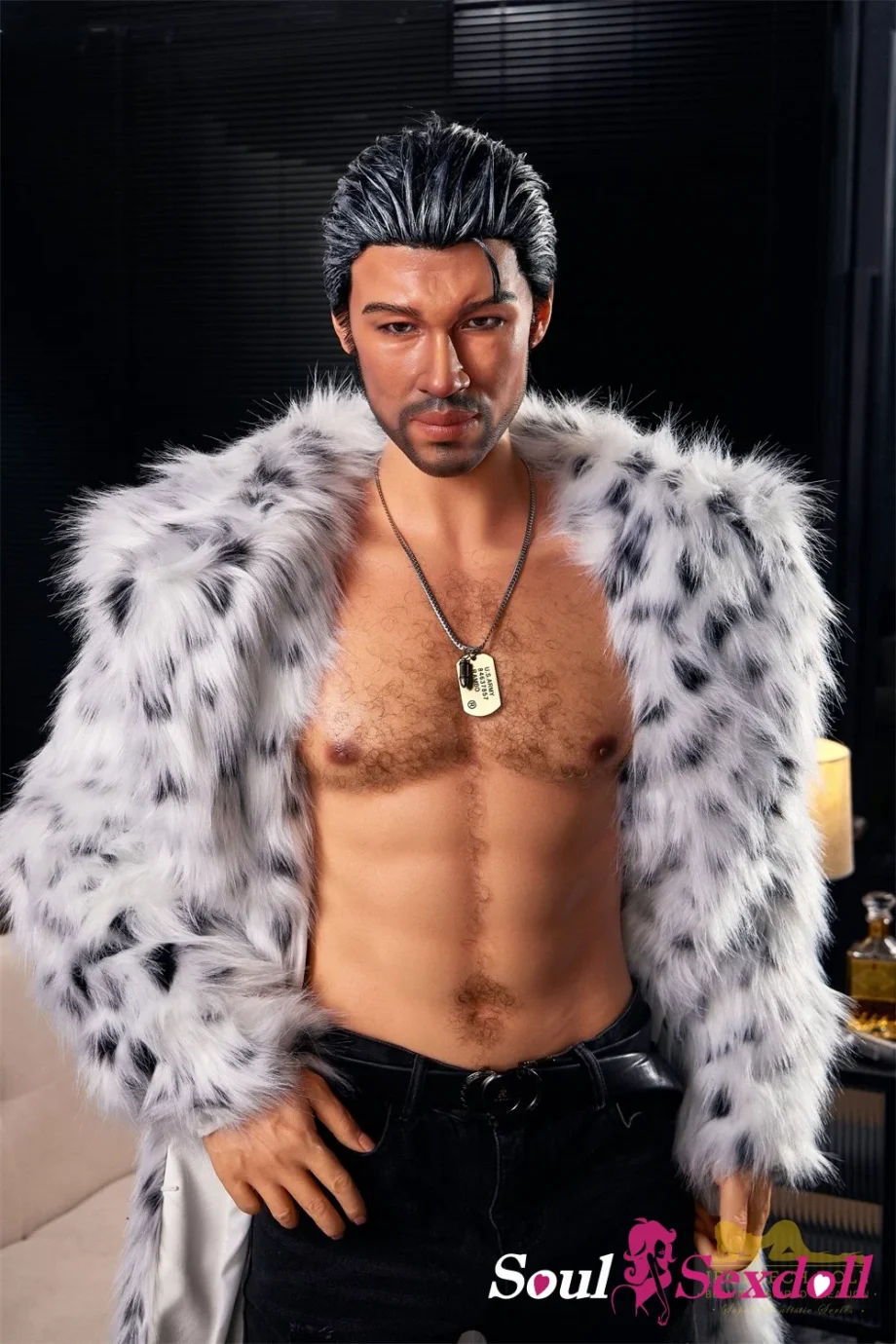 Soul Sex Doll Male Sex Dolls 170cm M7 Bill 0.webp