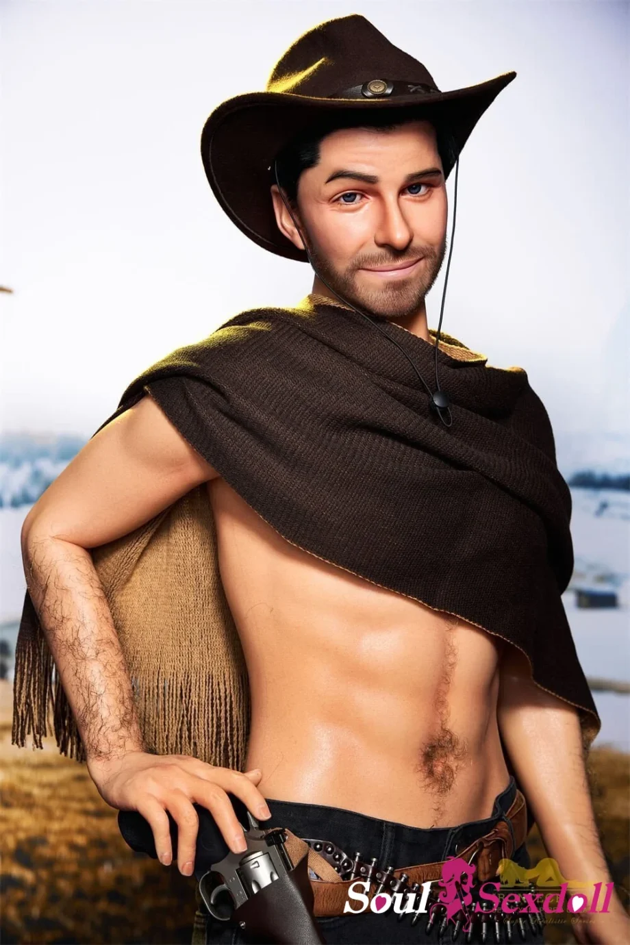 Soul Sex Doll Realistic Male Sex Doll 170cm M6 Allen 0.webp