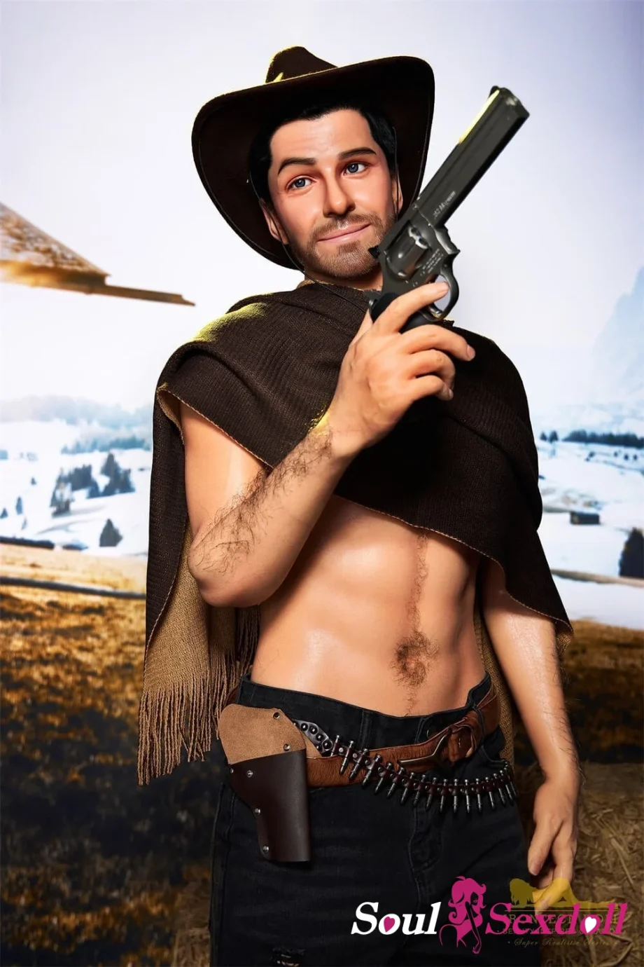 Soul Sex Doll Realistic Male Sex Doll 170cm M6 Allen 1.webp