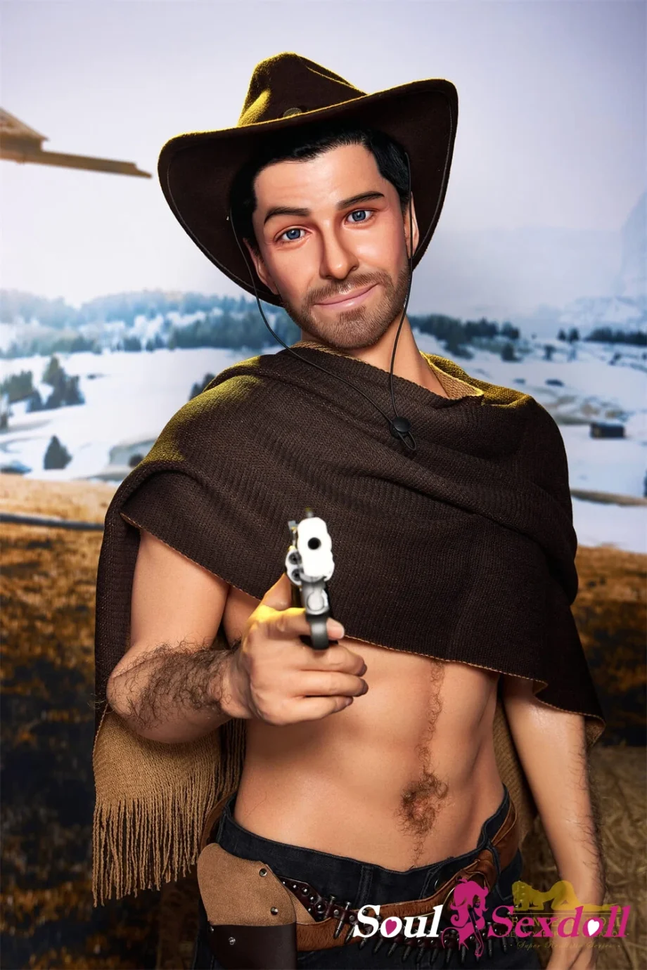 Soul Sex Doll Realistic Male Sex Doll 170cm M6 Allen 2.webp