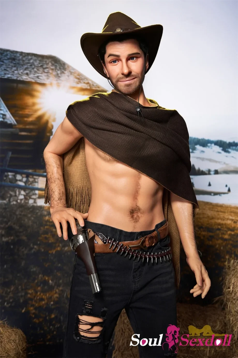 Soul Sex Doll Realistic Male Sex Doll 170cm M6 Allen 6.webp