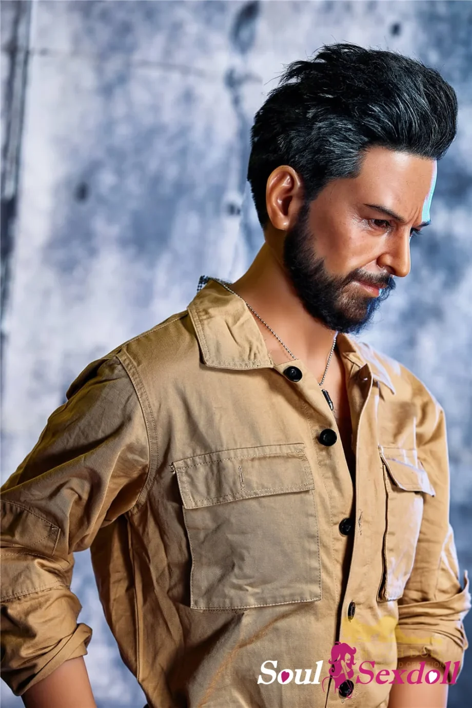 Soul Sex Doll Silicone Head Sex Doll 175cm William 10.webp