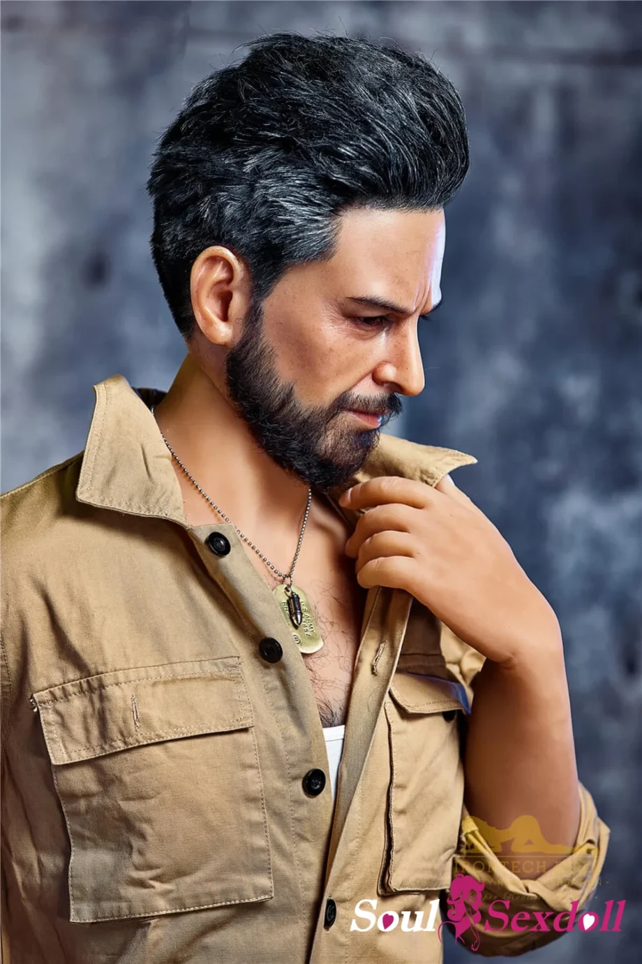 Soul Sex Doll Silicone Head Sex Doll 175cm William 11.webp