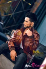 Soul Sex Doll TPE Male Sex Doll 162cm Kevin 2.webp