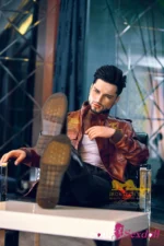 Soul Sex Doll TPE Male Sex Doll 162cm Kevin 3.webp
