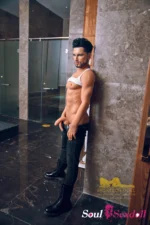 Soul Sex Doll TPE Male Sex Doll 162cm Kevin 8.webp