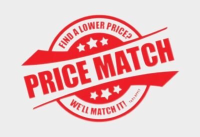 Preisübereinstimmung Preisübereinstimmung