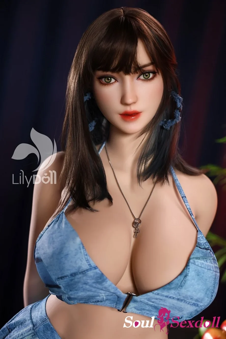 Soul Sex Doll 157cm K cup Hybrid Sex Doll Aria A 7.webp