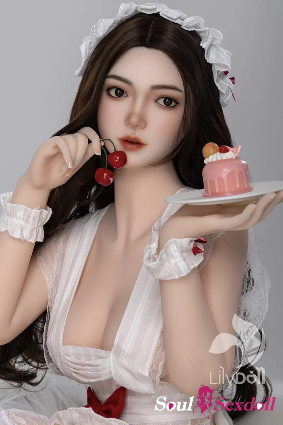 Soul Sex Doll 158cm D cup Hybrid Sex Doll Elara C 0.webp