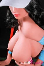 Soul Sex Doll 158cm F cup Football Cheerleader Big Breasts Sex Doll Jess 15.webp