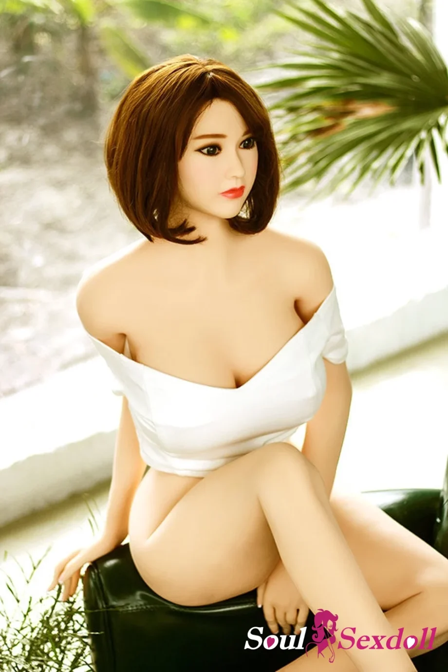 Soul Sex Doll 158cm F cup Mature Asian Lady Realistic Big Breasts Sex Doll Sage 0.webp