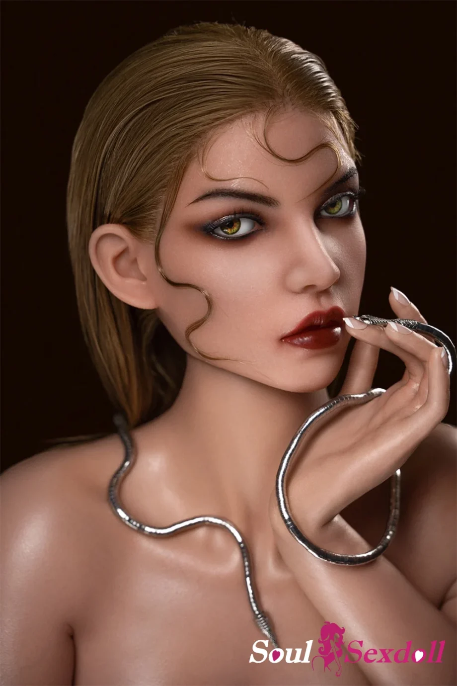 Soul Sex Doll 158cm G cup M Series Realistic Hispanic Teacher Sex Doll Gabby 0.webp