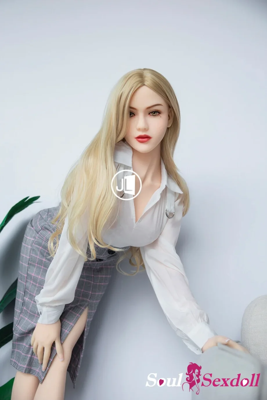 Soul Sex Doll 166cm C cup TPE Sex Doll Nancy 15.webp