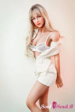 Soul Sex Doll 166cm G cup Beautiful TPE Lifelike Love Doll Melinda 2.webp