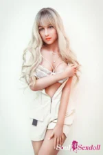 Soul Sex Doll 166cm G cup Beautiful TPE Lifelike Love Doll Melinda 4.webp