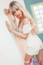Soul Sex Doll 166cm G cup Beautiful TPE Lifelike Love Doll Melinda 9.webp