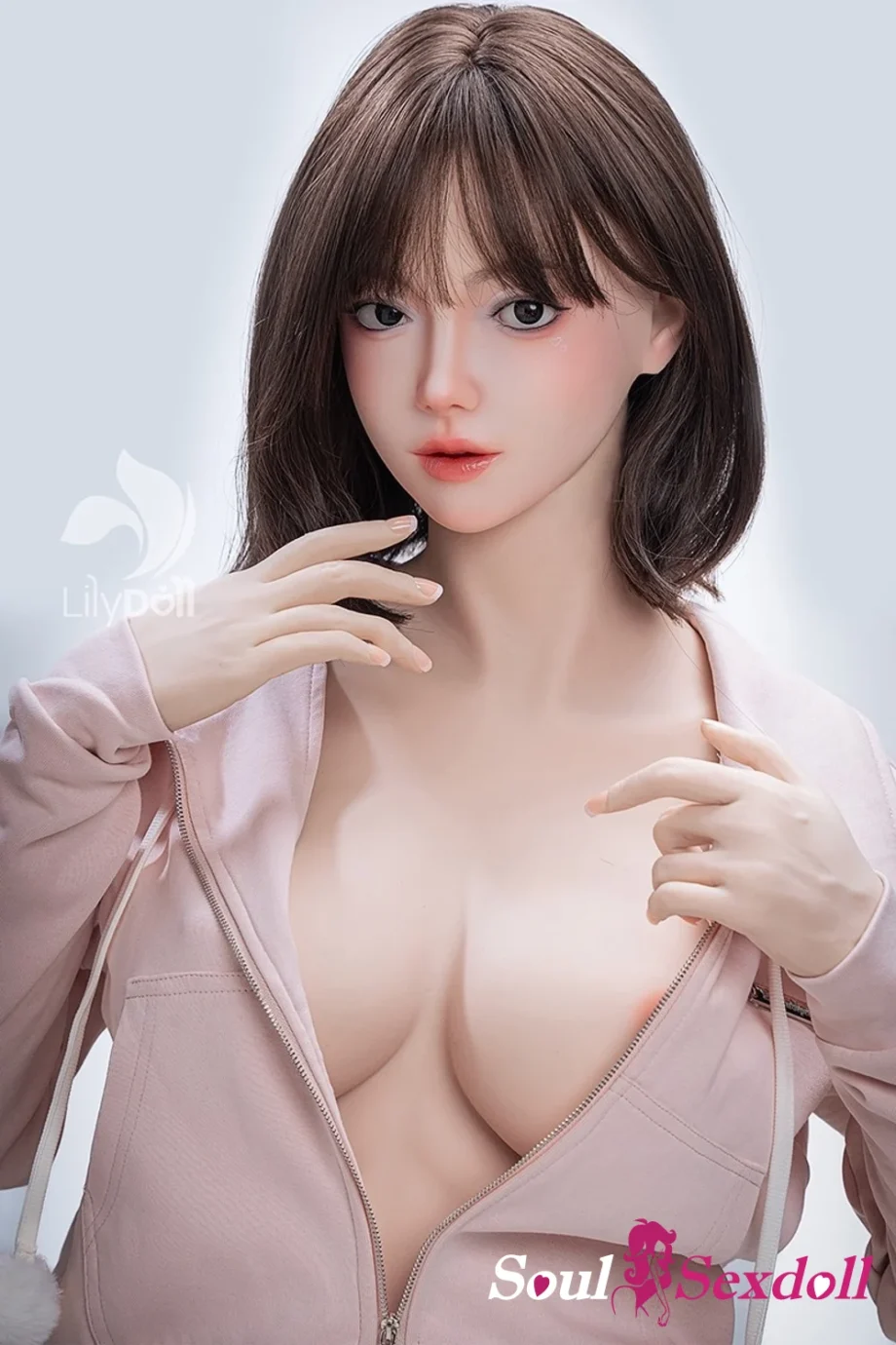 Soul Sex Doll 168cm F cup Hybrid Sex Doll Elara B 15.webp