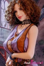 Soul Sex Doll 168cm k cup Realistic Huge Breasts Sex Doll Monica 12.webp