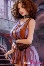 Soul Sex Doll 168cm k cup Realistic Huge Breasts Sex Doll Monica 2.webp