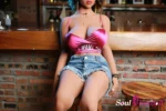 Soul Sex Doll 170cm F cup American Big Breasts Sex Doll Yvonne 7.webp