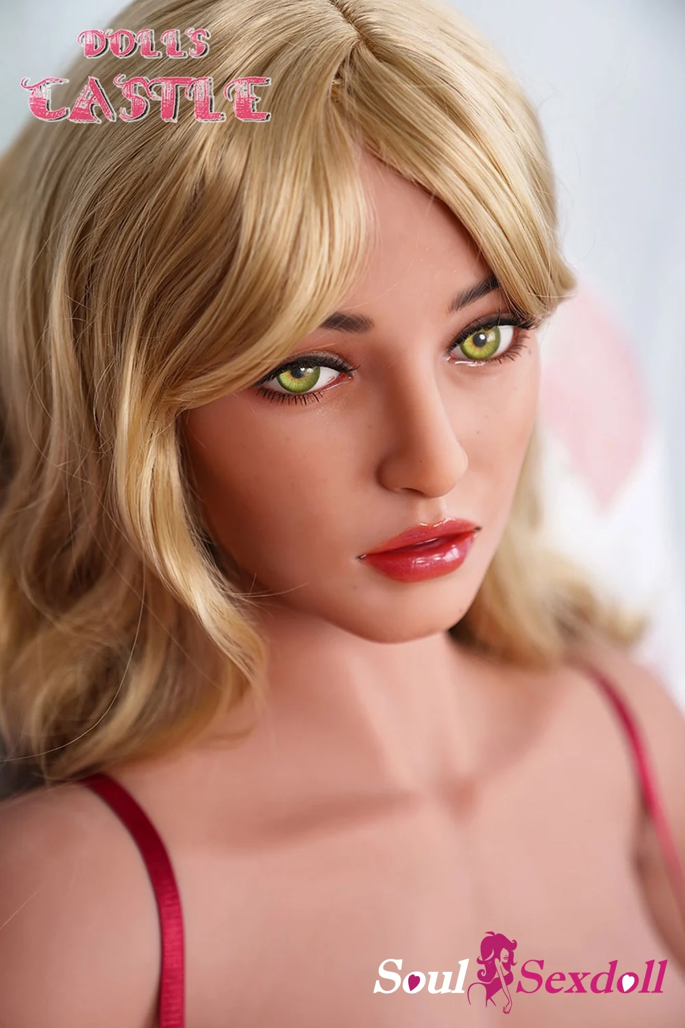 Soul Sex Doll 5BIn Stock USA5D H cup TPE Sex Doll 157cm Nikky 3.webp