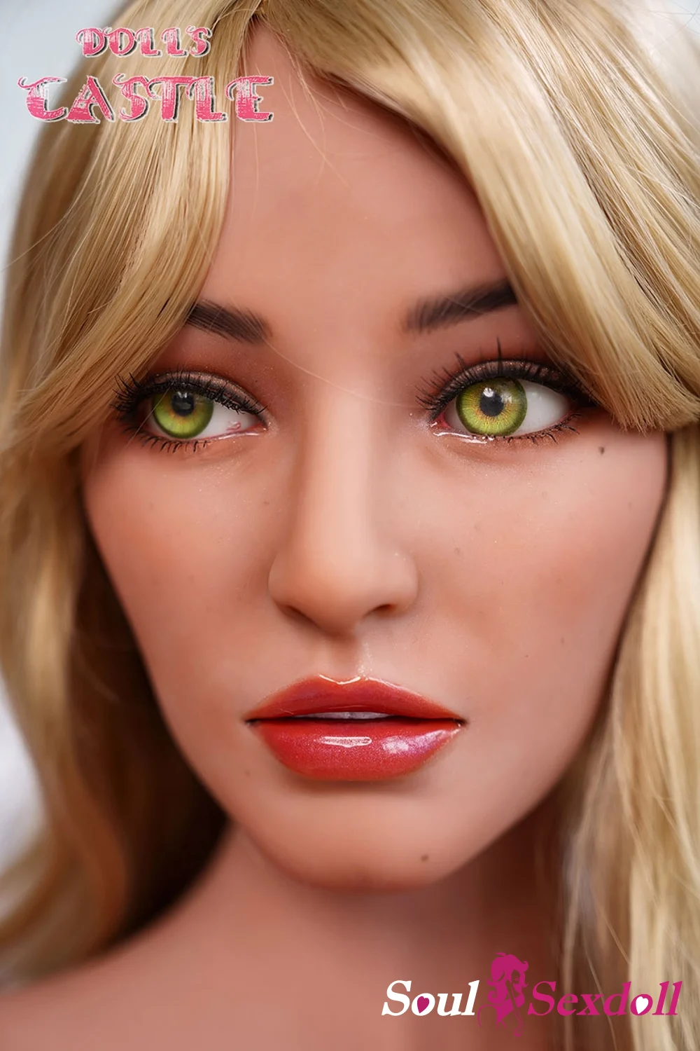 Soul Sex Doll 5BIn Stock USA5D H cup TPE Sex Doll 157cm Nikky 8.webp