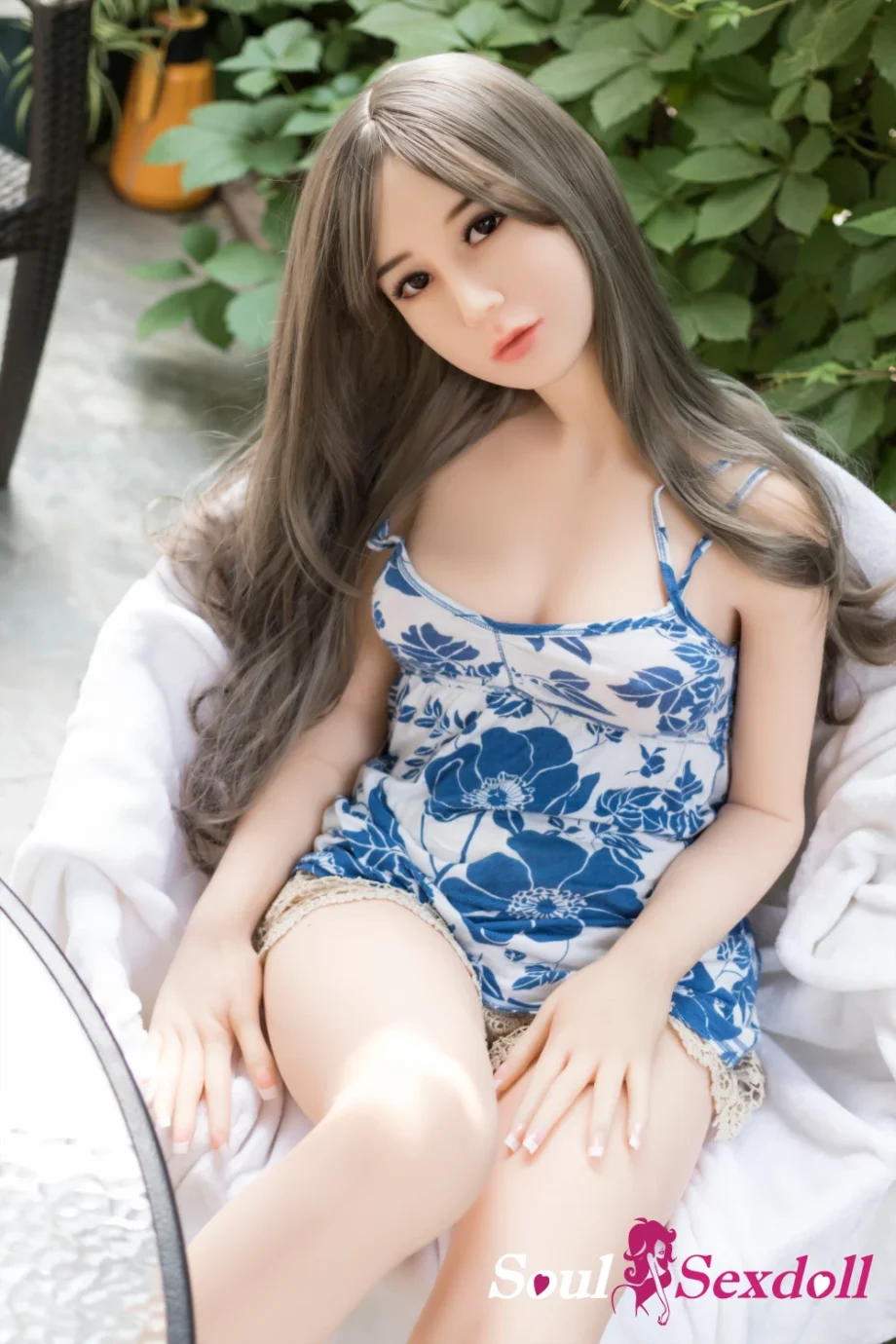 Soul Sex Doll B cup JS156cm 45 0.webp