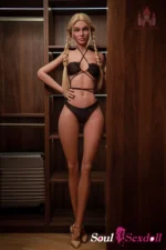 Soul Sex Doll B cup TPE Sex Doll 170cm Kryssi 16.webp