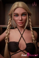 Soul Sex Doll B cup TPE Sex Doll 170cm Kryssi 18.webp