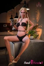 Soul Sex Doll B cup TPE Sex Doll 170cm Kryssi 9.webp