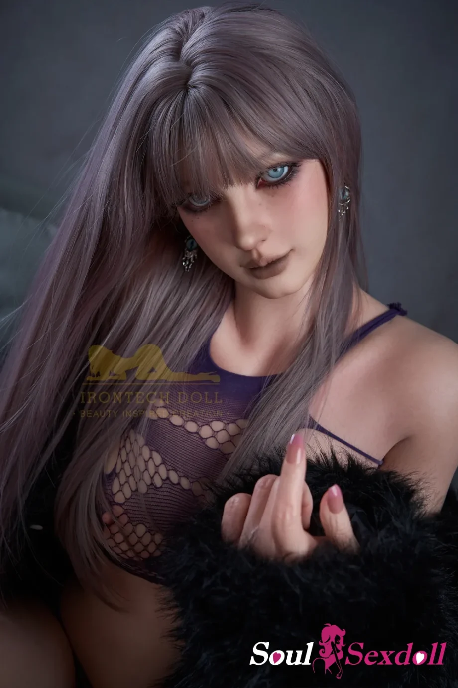 Soul Sex Doll C cup 5BNatural Optimized Series5D Flat Sex Doll 169cm S9 Cherry Natural 0.webp