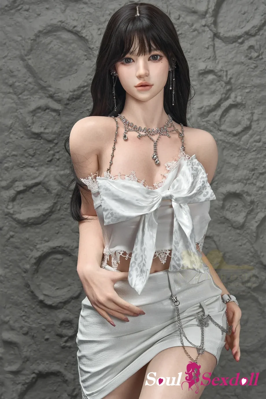Soul Sex Doll E cup 5BWonder Dolly5D Top Korean Sex Doll 159T ROS Available T4 Evie 0.webp