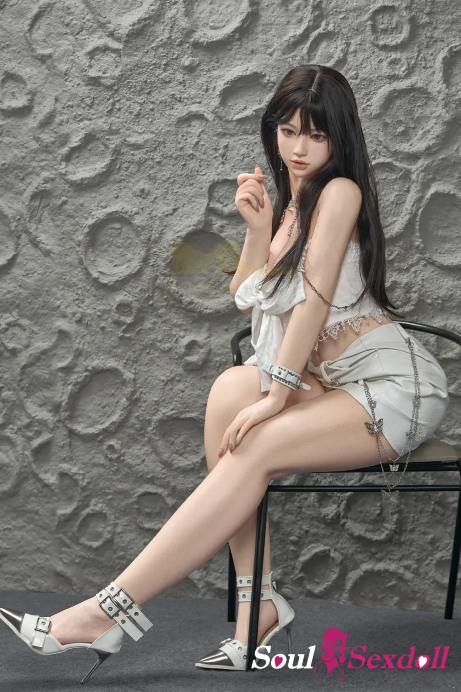 Soul Sex Doll E cup 5BWonder Dolly5D Top Korean Sex Doll 159T ROS Available T4 Evie 1.webp