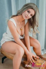 Soul Sex Doll E cup Realistic Sex Doll 164cm S3 Rose 36.webp